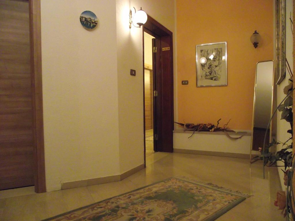 Hotel Ausonia Monte Porzio Kültér fotó