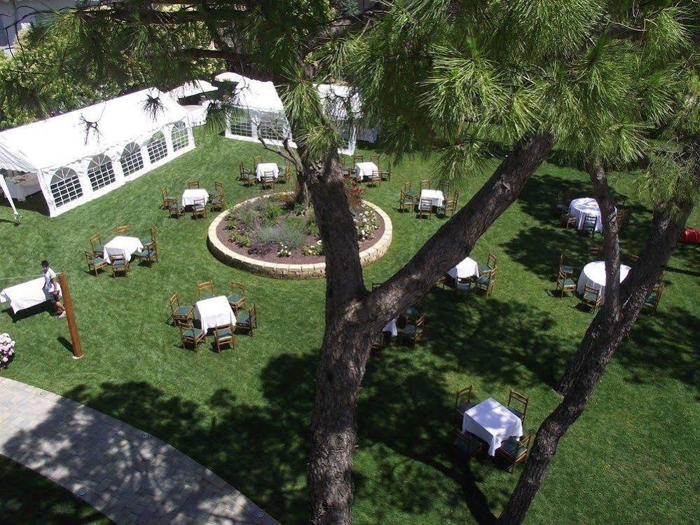 Hotel Ausonia Monte Porzio Kültér fotó