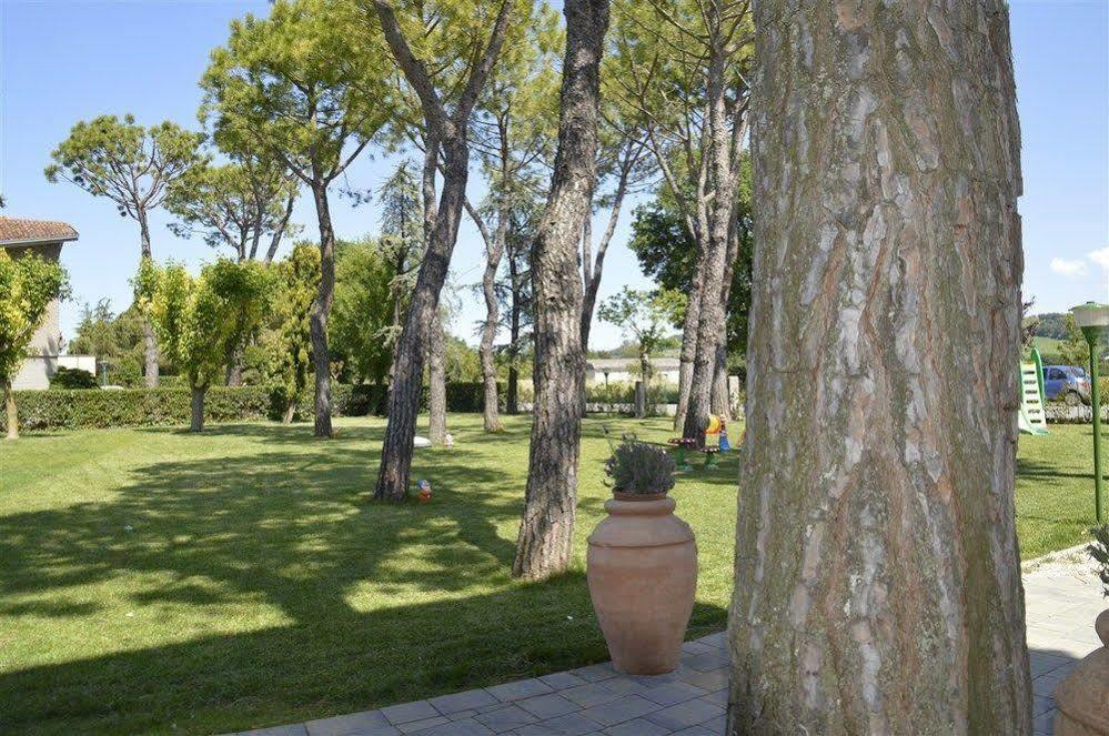 Hotel Ausonia Monte Porzio Kültér fotó